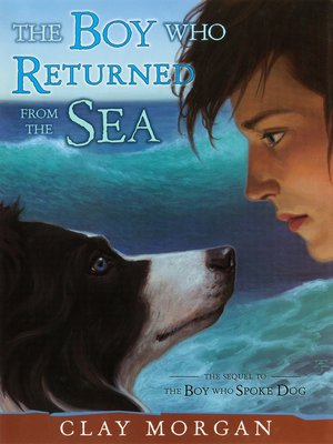 cover image of The Boy Who Returned from the Sea